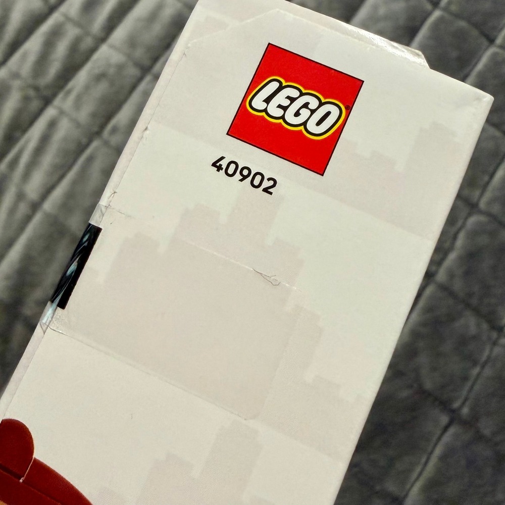 LEGO #40902 Tribute to Leonardo da Vinci GWP Limited Edition Building Set NEW - Picture 8 of 11